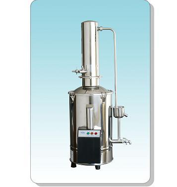 dz-10z不锈钢电热蒸馏水器(断水自控型)