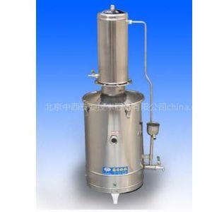 供应不锈钢断水自控电热蒸馏水器(10l)型号:th70hs-10l()